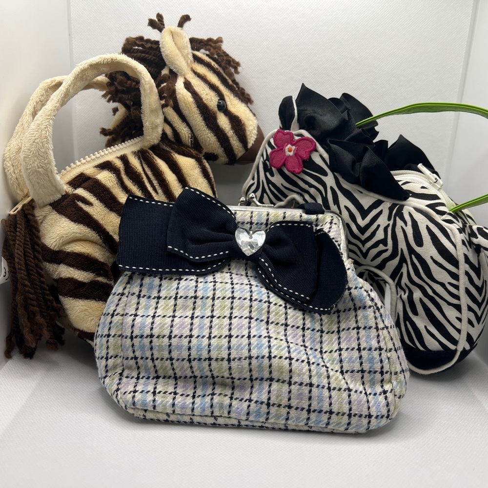 Vintage Gymboree Purses